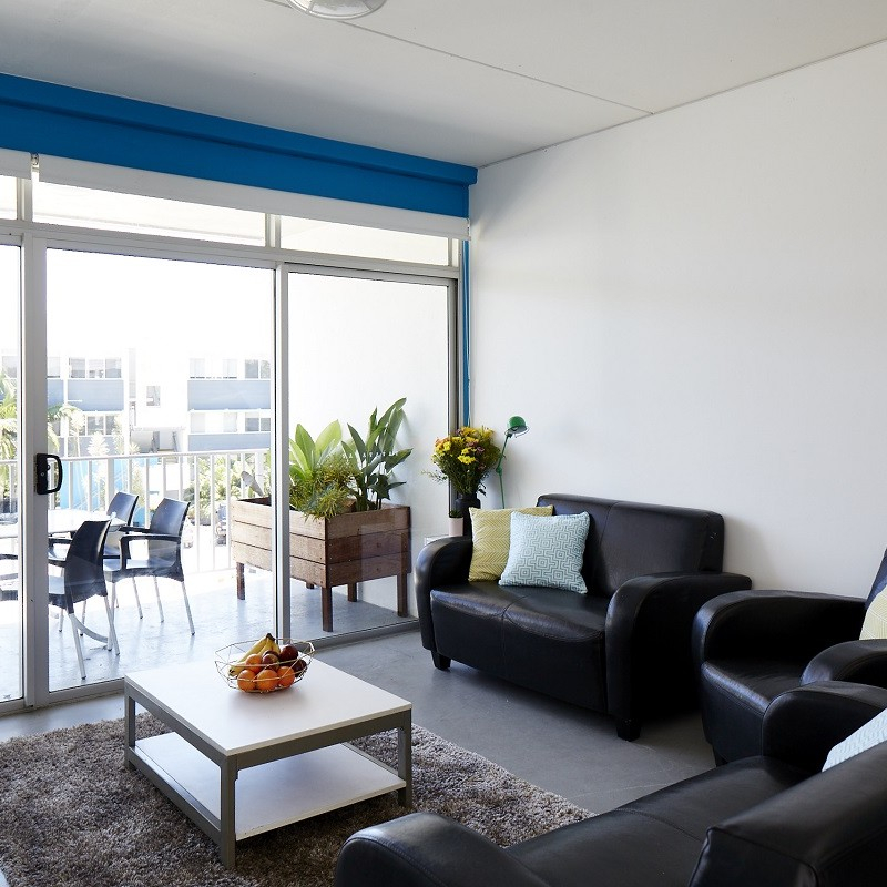 5 Bedroom Apartment Standard Low Rise - 5