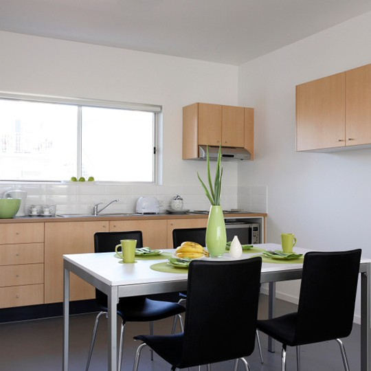 5 Bedroom Apartment Standard Low Rise - 4
