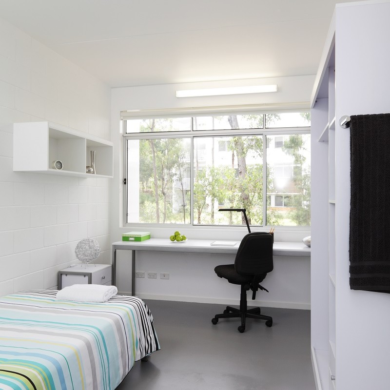  Studio  -  Griffith University Village  - Gallery -  1
