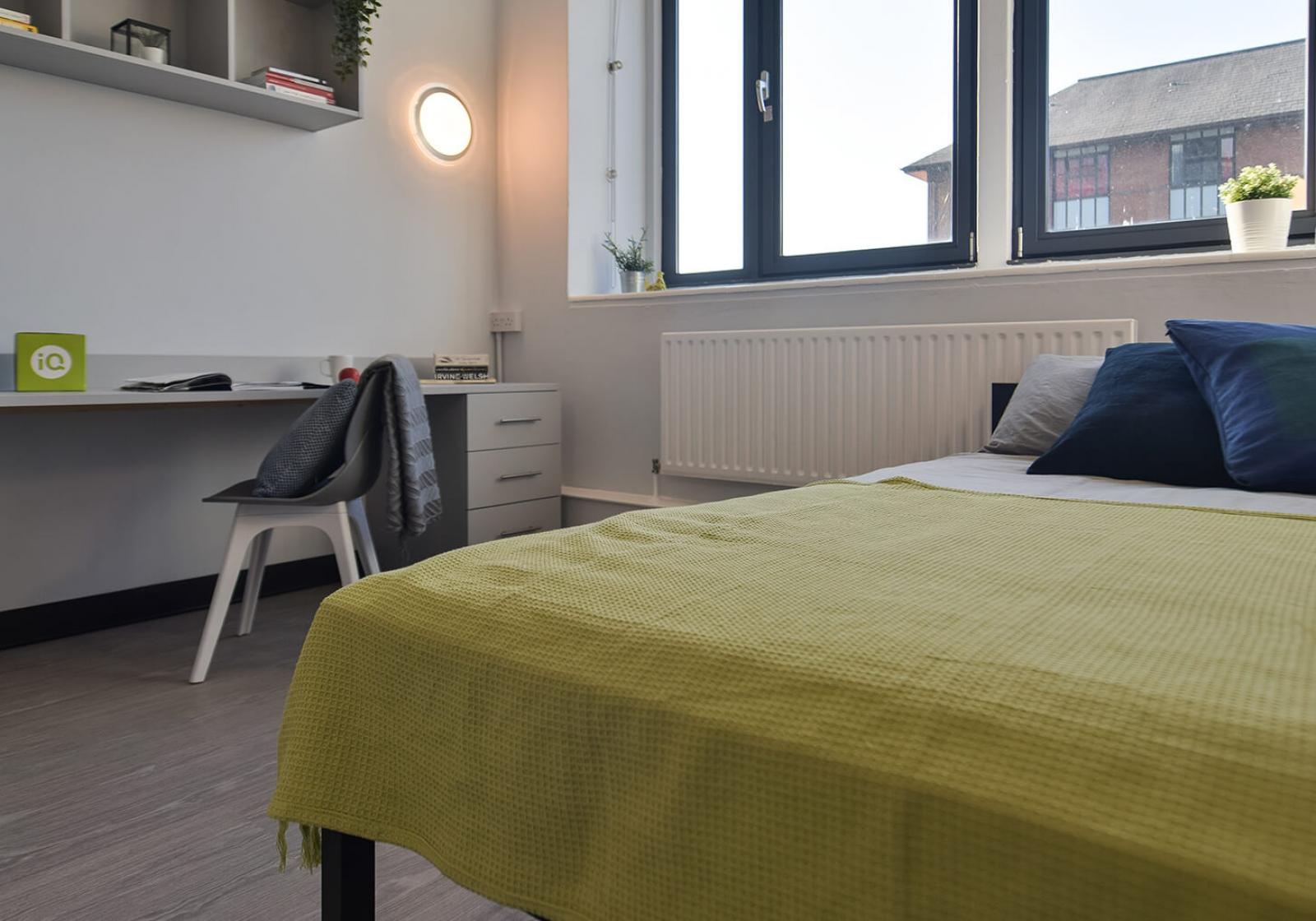  2 Bed Apartment  -  iQ Exchange  - Gallery -  1