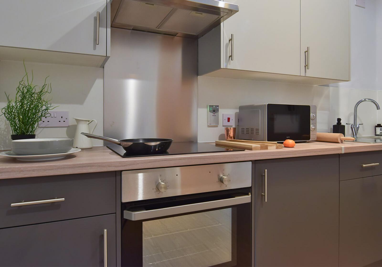  2 Bed Apartment  -  iQ Exchange  - Gallery -  7