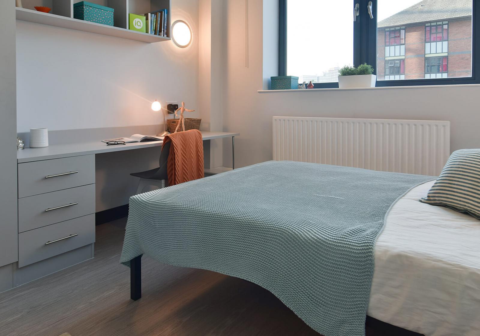  2 Bed Apartment  -  iQ Exchange  - Gallery -  2