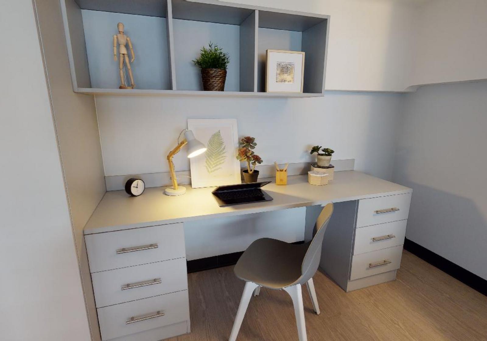  Silver Duplex Studio  -  iQ Exchange  - Gallery -  6