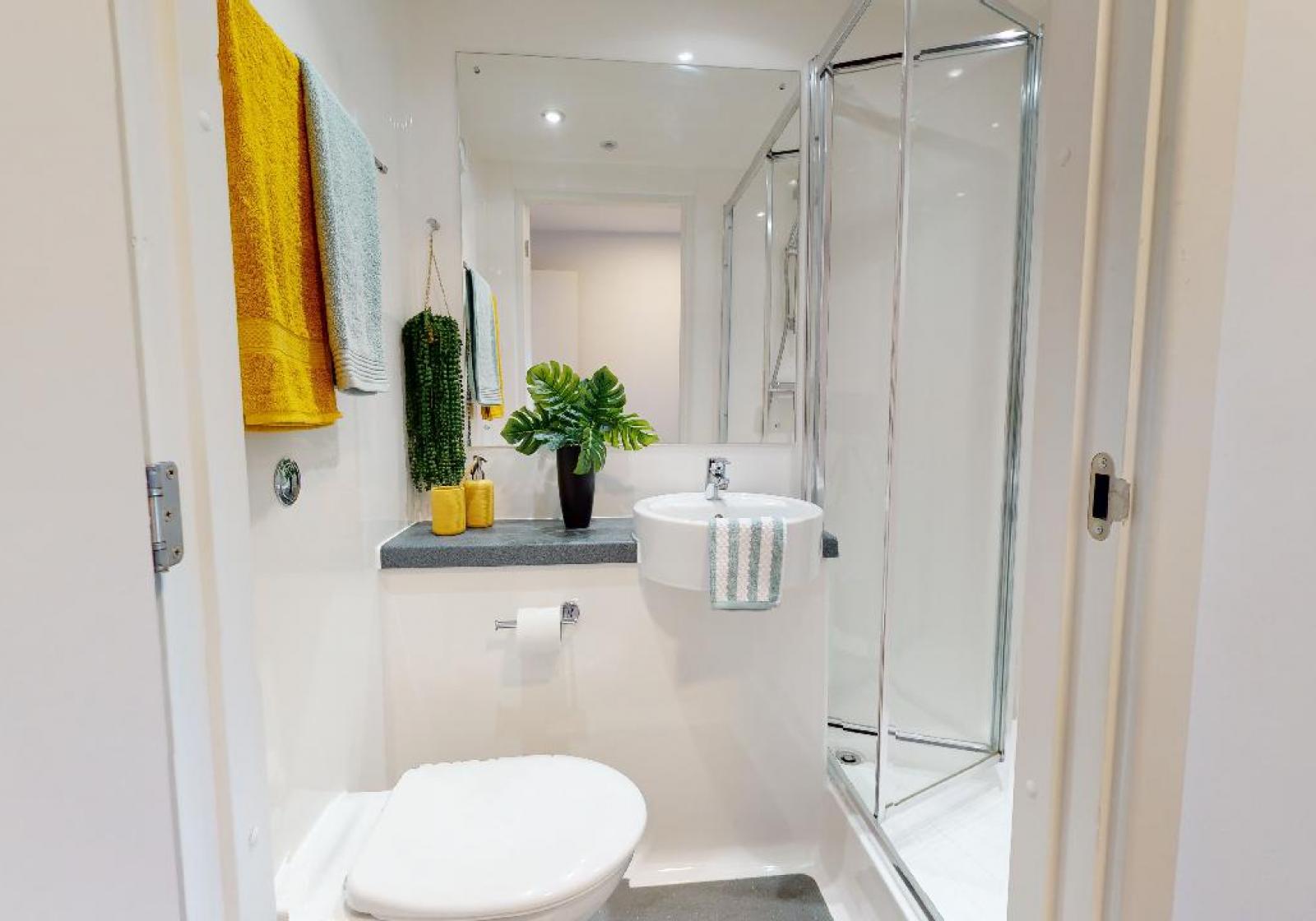  Silver En-Suite  -  iQ Collingwood  - Gallery -  3