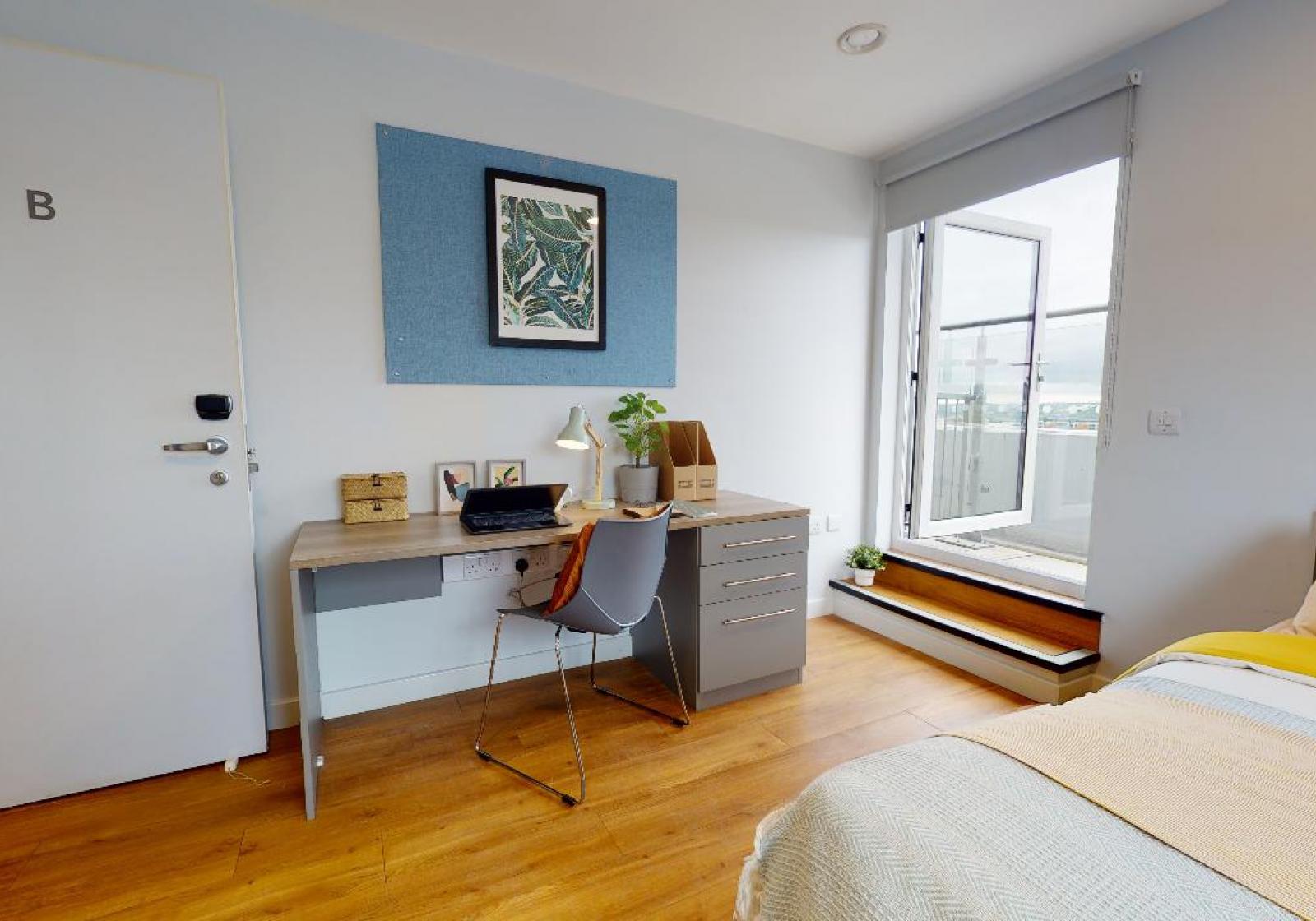  Penthouse En-Suite Plus  -  iQ Collingwood  - Gallery -  3