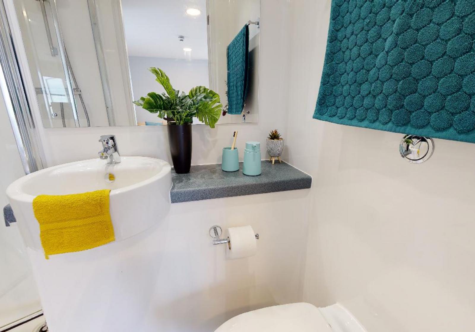  Penthouse En-Suite Plus  -  iQ Collingwood  - Gallery -  2