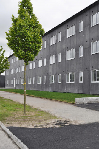 Neat studio in Lund - Gallery - 9