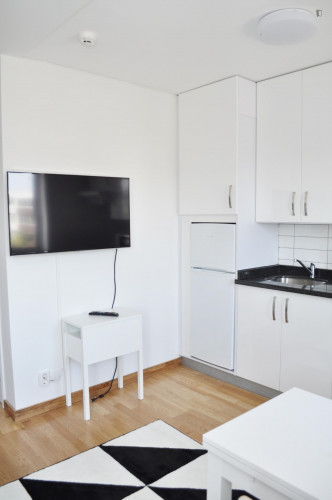 Neat studio in Lund - Gallery - 6