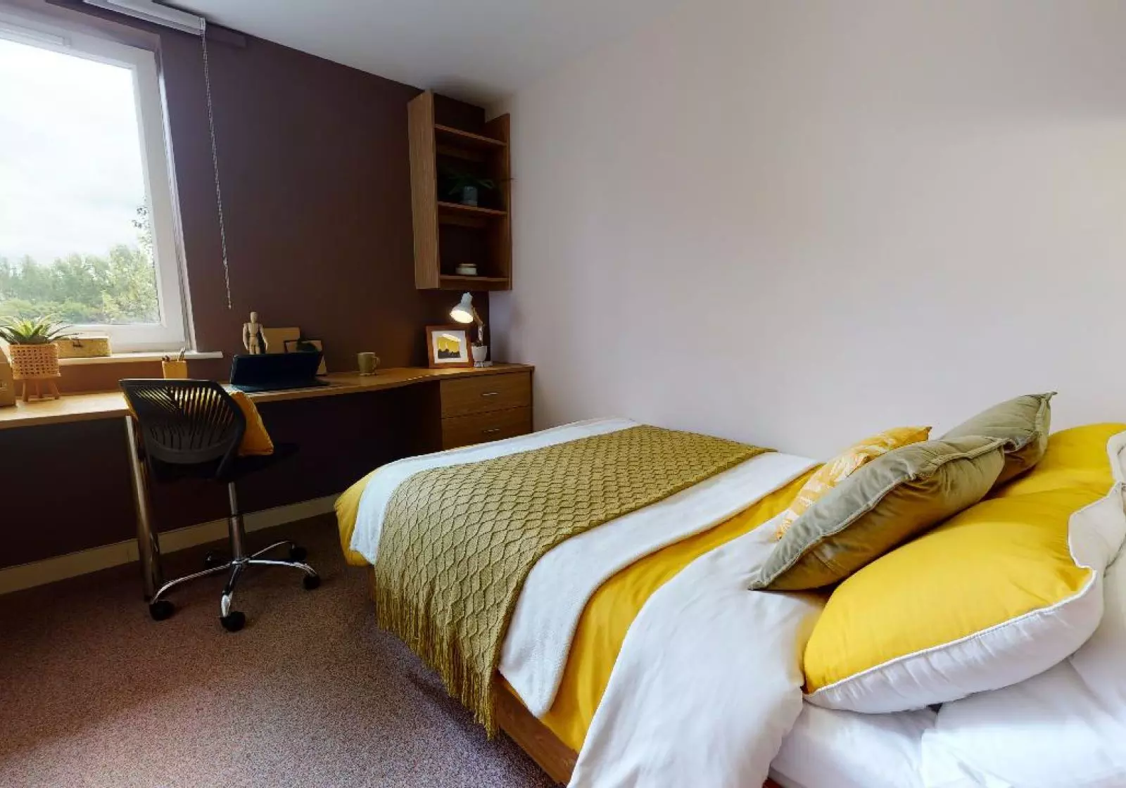  Saver En-Suite  -  اي كيو ليدز  - Gallery -  1