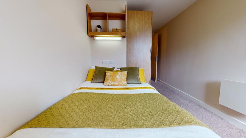  Saver En-Suite  -  اي كيو ليدز  - Gallery -  6