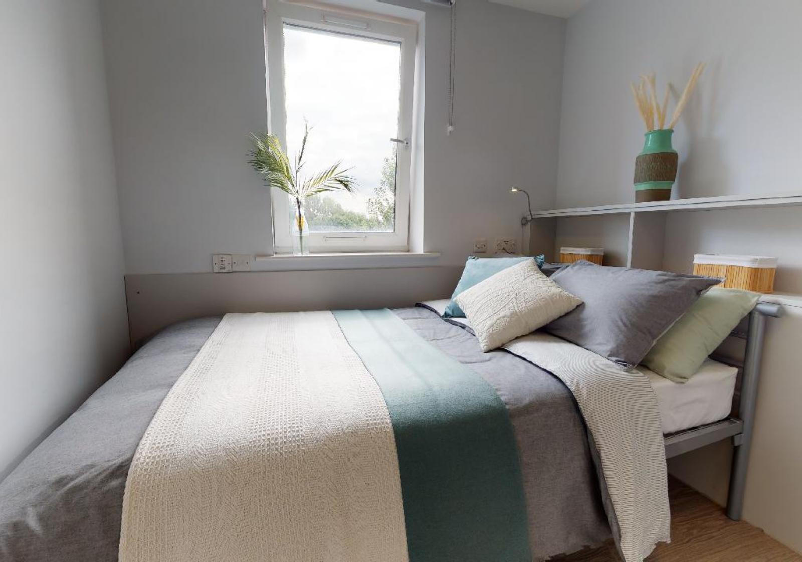  2 Bed Apartment  -  اي كيو ليدز  - Gallery -  1