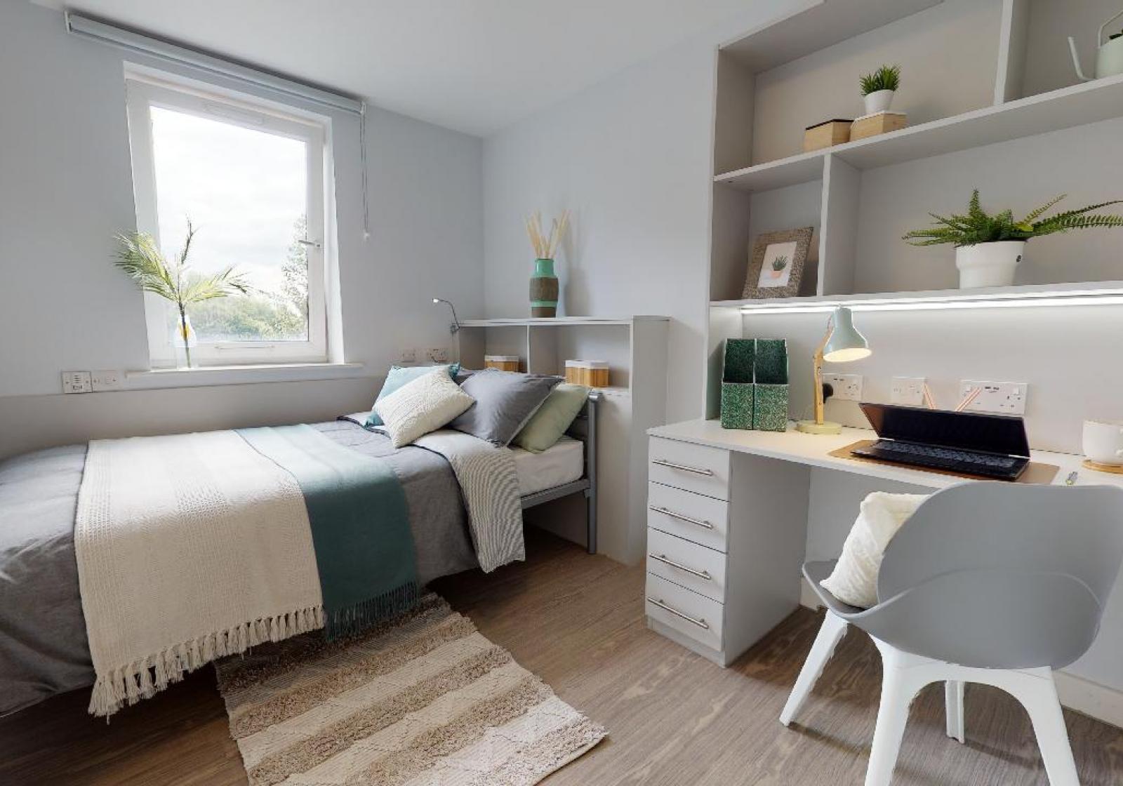  2 Bed Apartment  -  اي كيو ليدز  - Gallery -  3