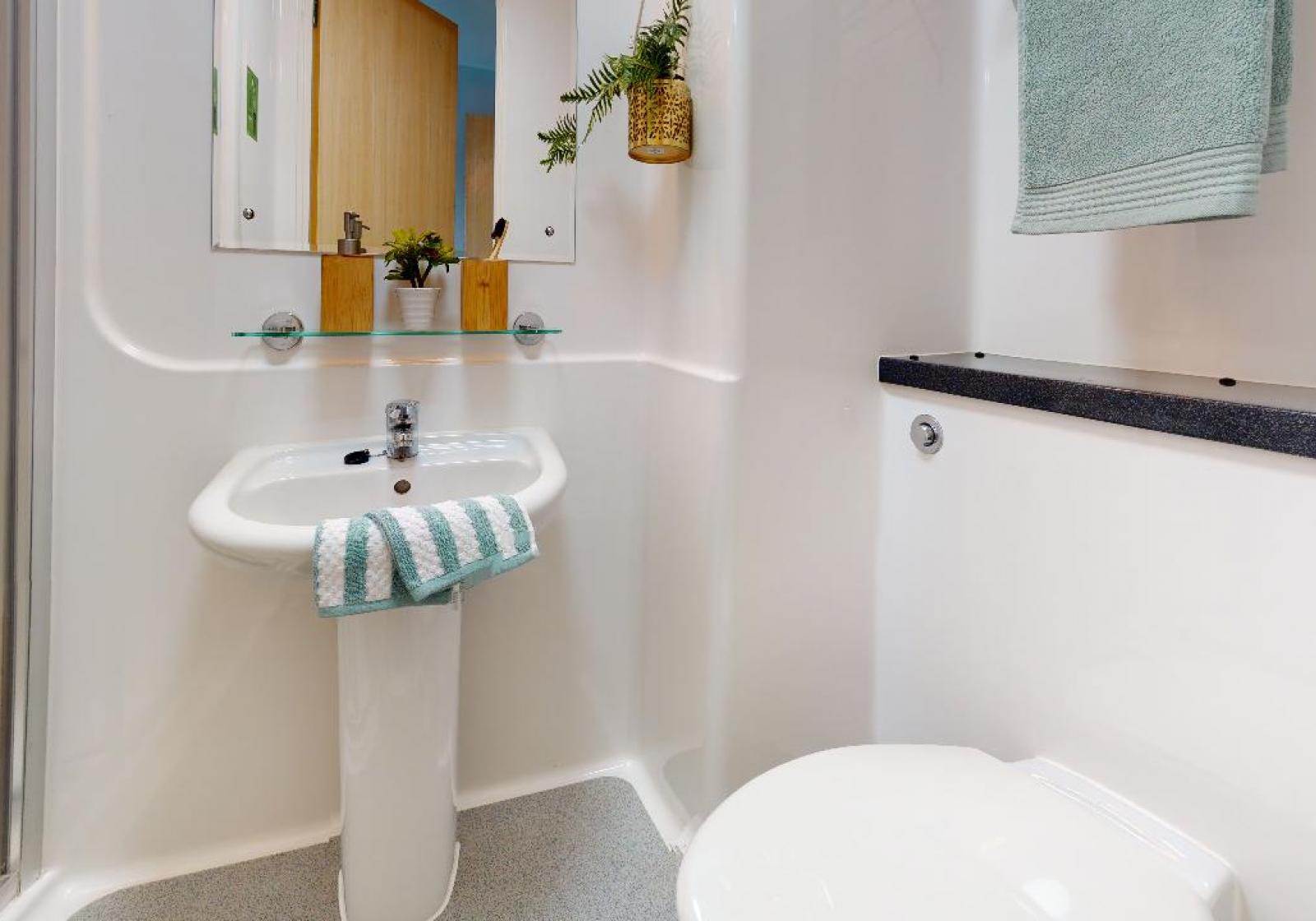  2 Bed Apartment  -  اي كيو ليدز  - Gallery -  4