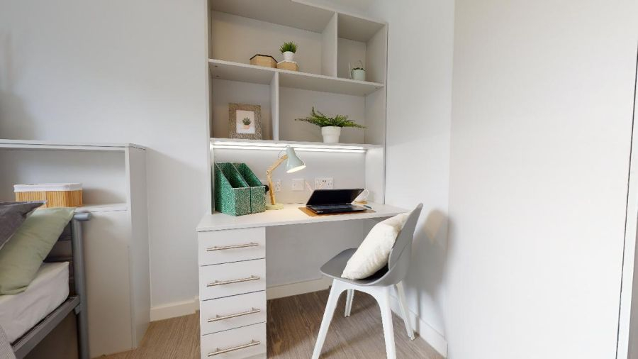  Platinum En-Suite  -  iQ Leeds  - Gallery -  3