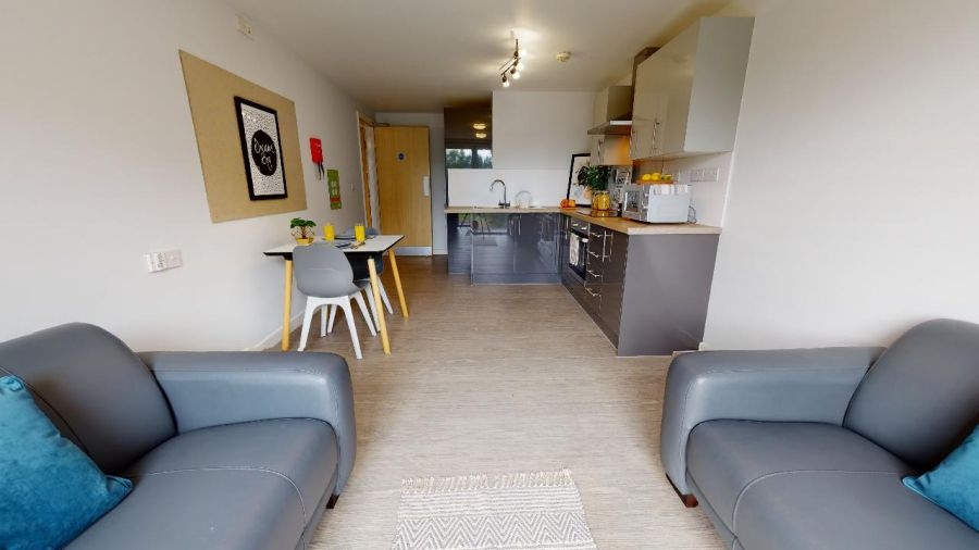  Platinum En-Suite  -  iQ Leeds  - Gallery -  7