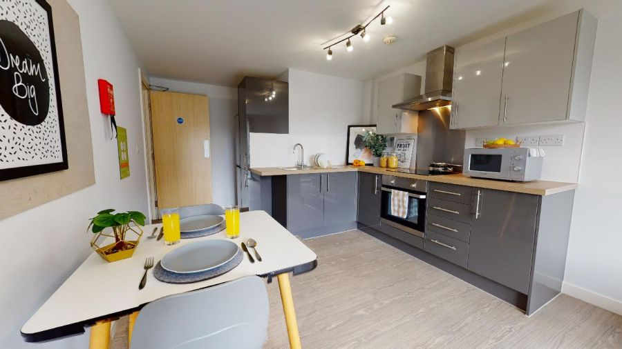  Platinum En-Suite  -  iQ Leeds  - Gallery -  4