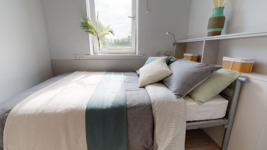  Platinum En-Suite  -  iQ Leeds  - Gallery -  2