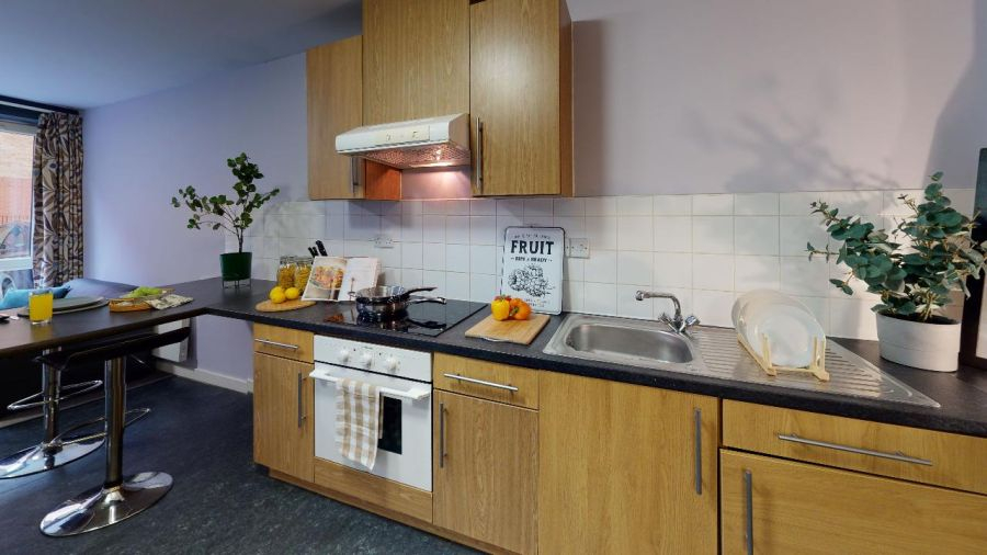  Bronze En-Suite  -  iQ Leeds  - Gallery -  3