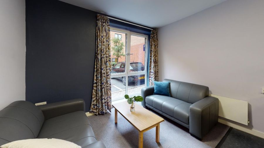  Bronze En-Suite  -  iQ Leeds  - Gallery -  2