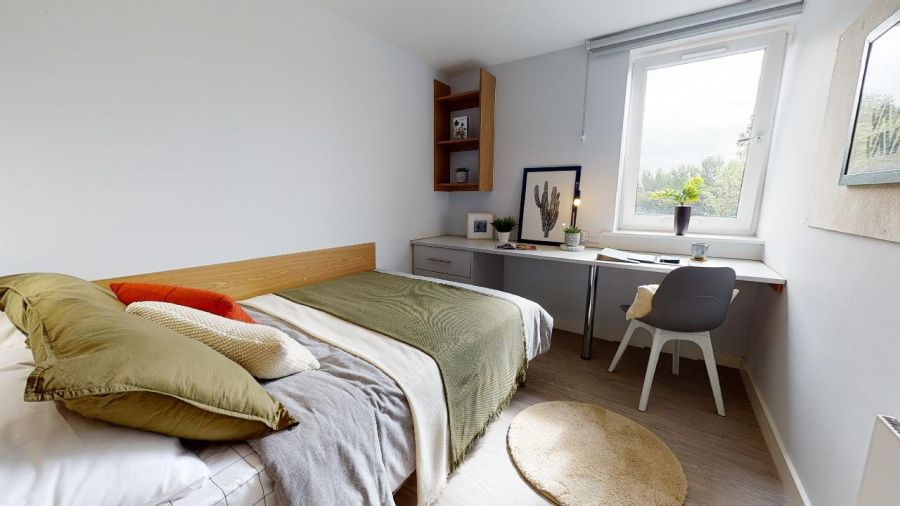  Gold En-Suite  -  iQ Leeds  - Gallery -  1