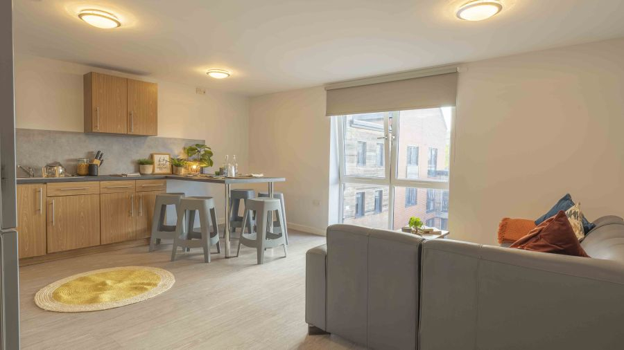  Silver En-Suite Plus  -  iQ Leeds  - Gallery -  3