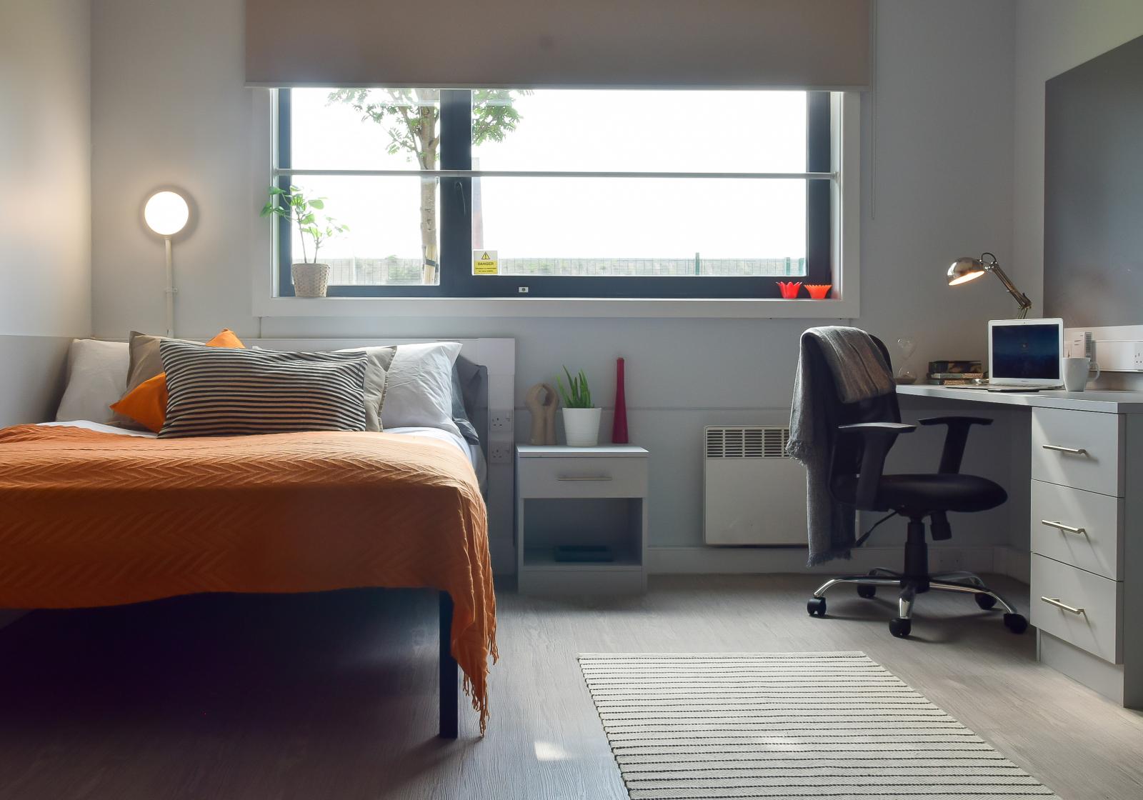 اي كيو باركر هاوس - Rooms