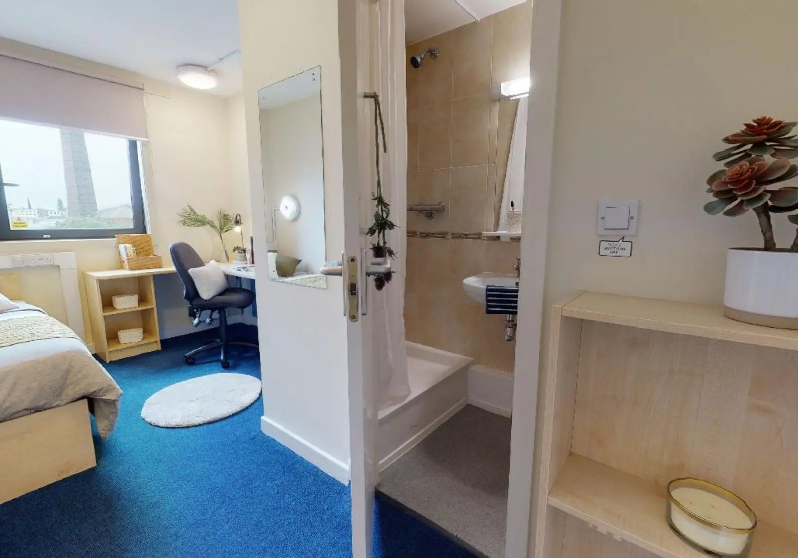  Bronze En-Suite  -  IQ Parker House  - Gallery -  4
