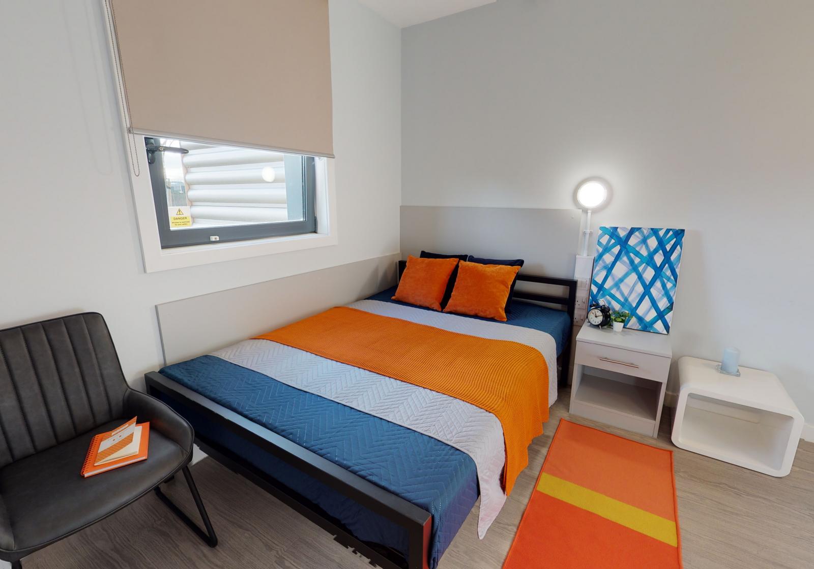 Premium 1 Bed Apartment - 1