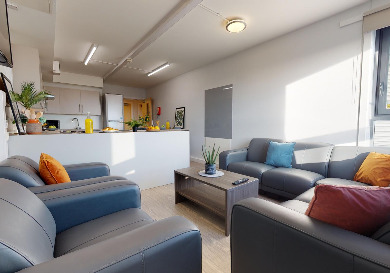  Gold En-Suite Plus  -  IQ Parker House  - Gallery -  5
