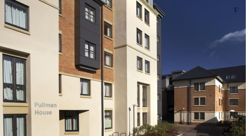Nice double ensuite bedroom, in a residence near York St John University - Gallery - 11