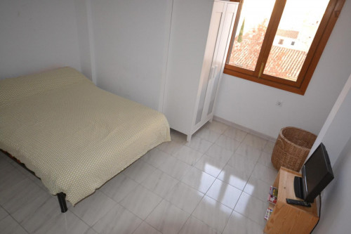 Cool double bedroom in Pere Garau neighbourhood