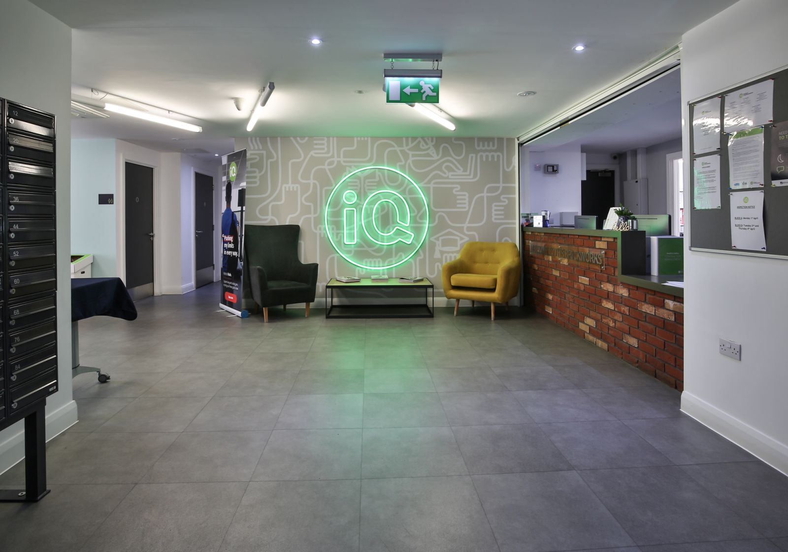 IQ The Brickworks