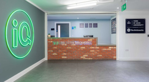IQ The Brickworks - Others