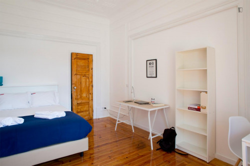 Cheerful double bedroom in Saldanha