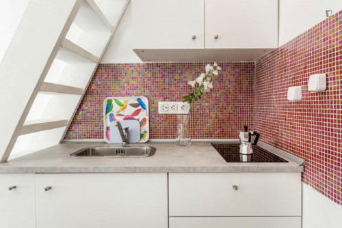 Lovely 1-bedroom apartment in the city center Rakoczi Avenue