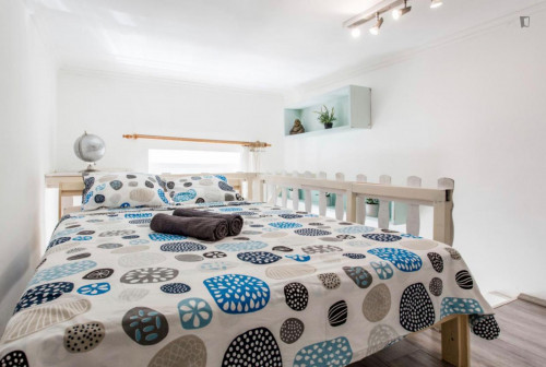 Lovely 1-bedroom apartment in the city center Rakoczi Avenue