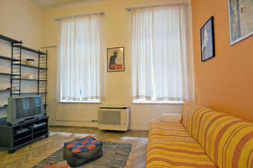 Cozy 1-bedroom apartment near Arany János Street metro station  - Gallery -  5