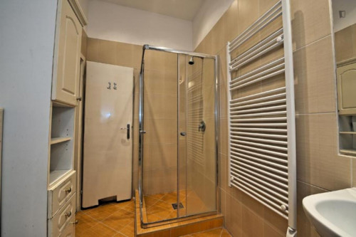 Cozy 1-bedroom apartment near Arany János Street metro station - Gallery - 8