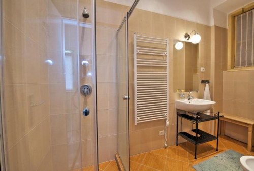 Cozy 1-bedroom apartment near Arany János Street metro station - Gallery - 7
