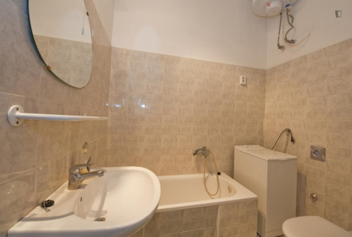 Alluring 2-bedroom apartment near Nyugati pályaudvar metro station - Gallery - 7