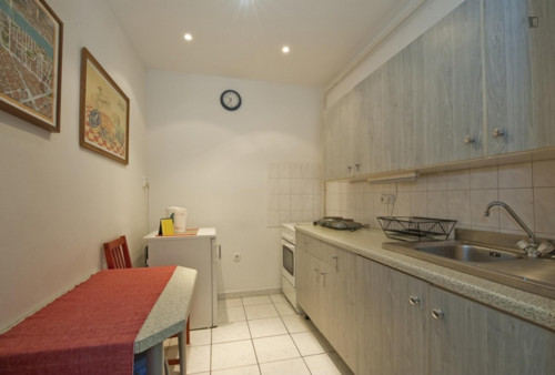 Alluring 2-bedroom apartment near Nyugati pályaudvar metro station - Gallery - 6