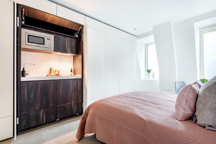  Classic Studio  -  Gravity Co Hounslow Central  - Gallery -  3