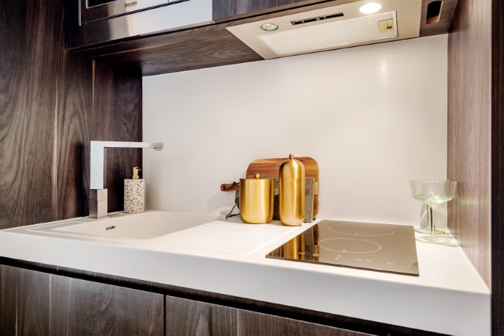  Compact Studio  -  Gravity Co Hounslow Central  - Gallery -  3