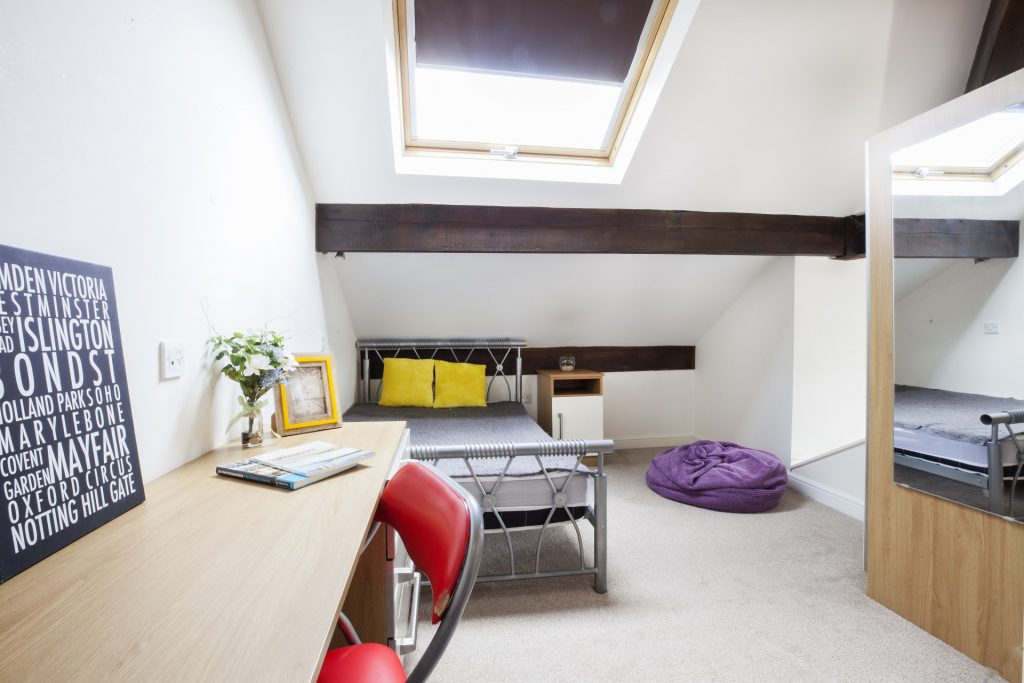  Deluxe En-Suite  -  The Old Chapel  - Gallery -  4