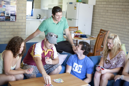 SCU Village Coffs Harbour - Communal Area