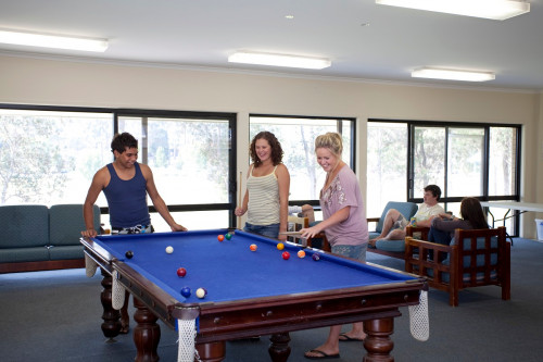 SCU Village Coffs Harbour - Entertainment