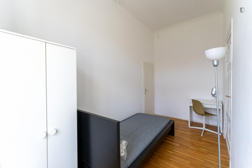 Wonderful single bedroom in Prenzlauer Berg