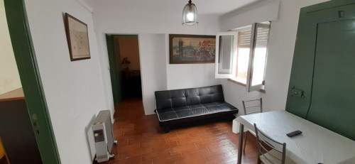Bright single bedroom in Barreira - Gallery - 6
