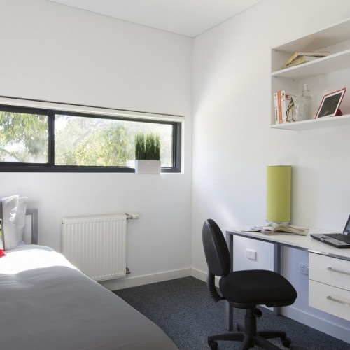 Western Sydney UV Campbelltown - Rooms