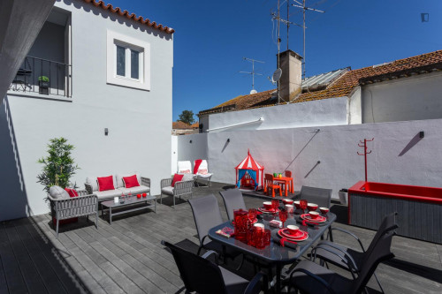 Stupendous and bright 2-bedroom apartment in Santarém - Gallery - 6